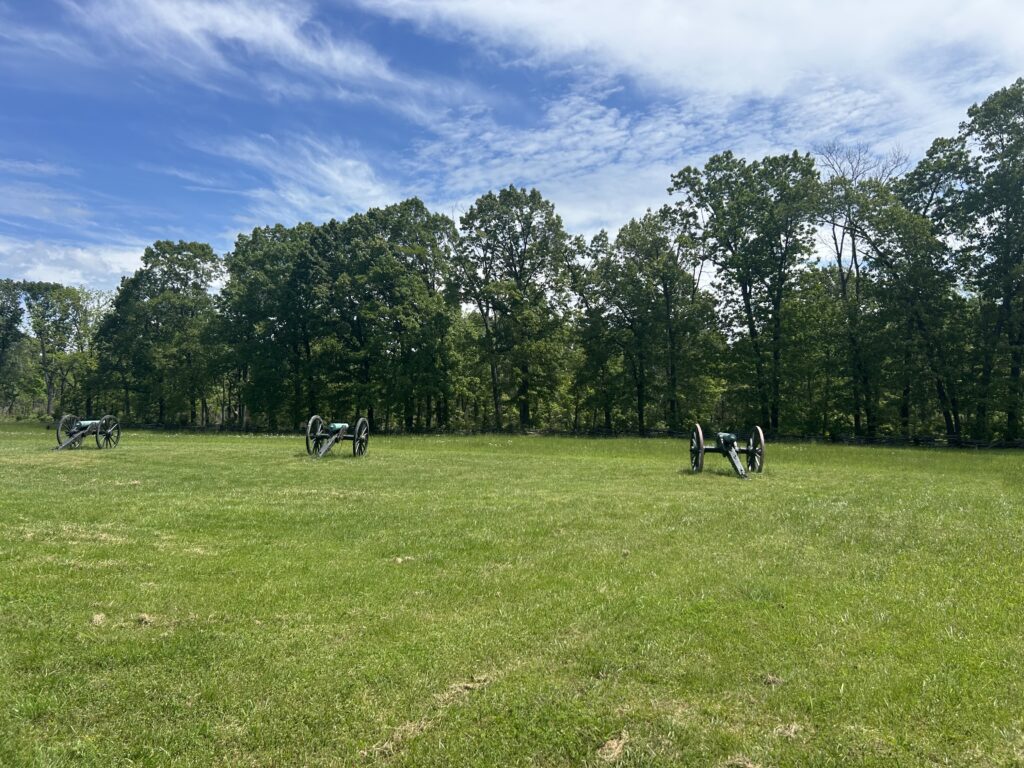 Pea Ridge