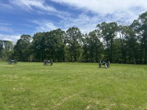 Read more about the article Exploring Pea Ridge Military Park: A Fascinating Civil War Adventure