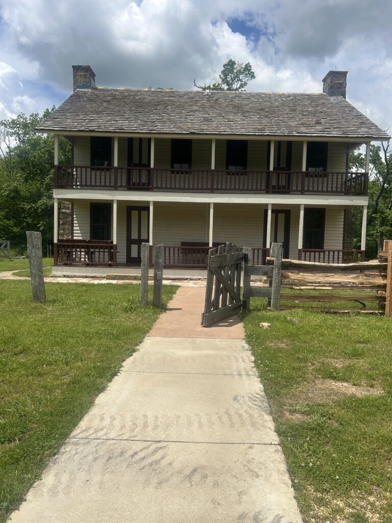 Pea Ridge