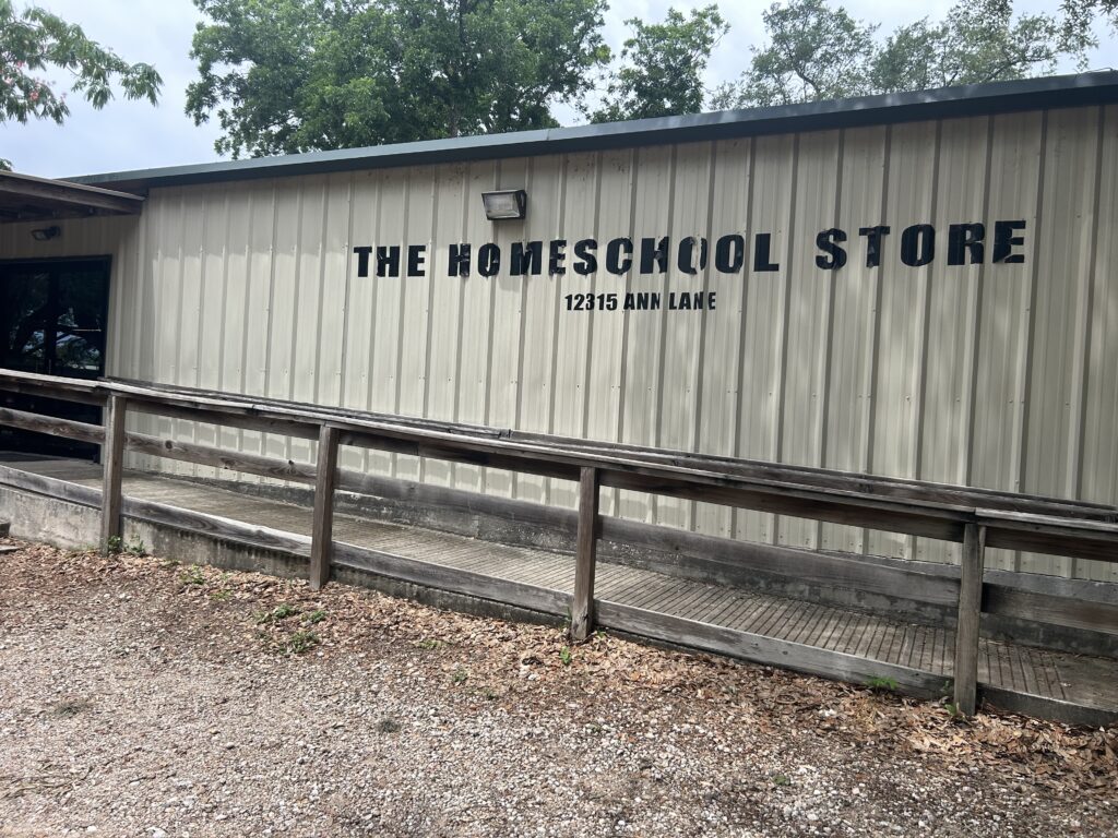 The Houston Homeschool Store