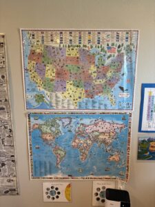 Read more about the article 3 Must-Have Visual Aids for a Functional and Inspiring Homeschool Room